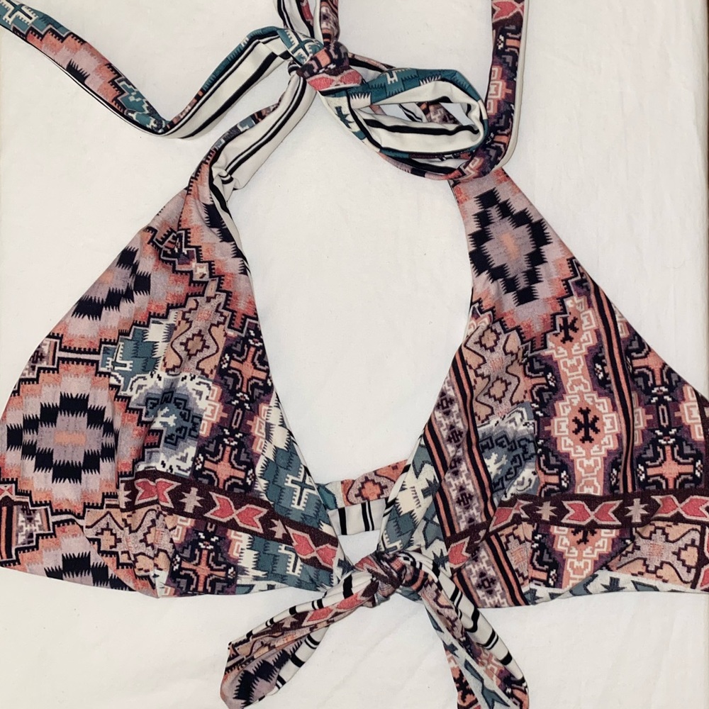 Women’s GREER REVO HALTER Aqua Haze. O’Neill